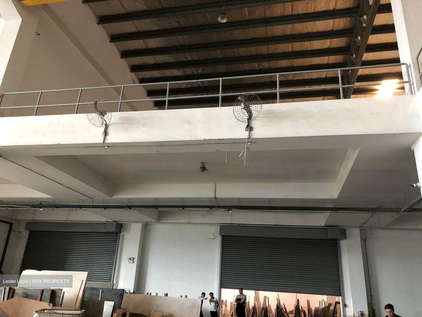 Tuas Connection (D22), Factory #458198501